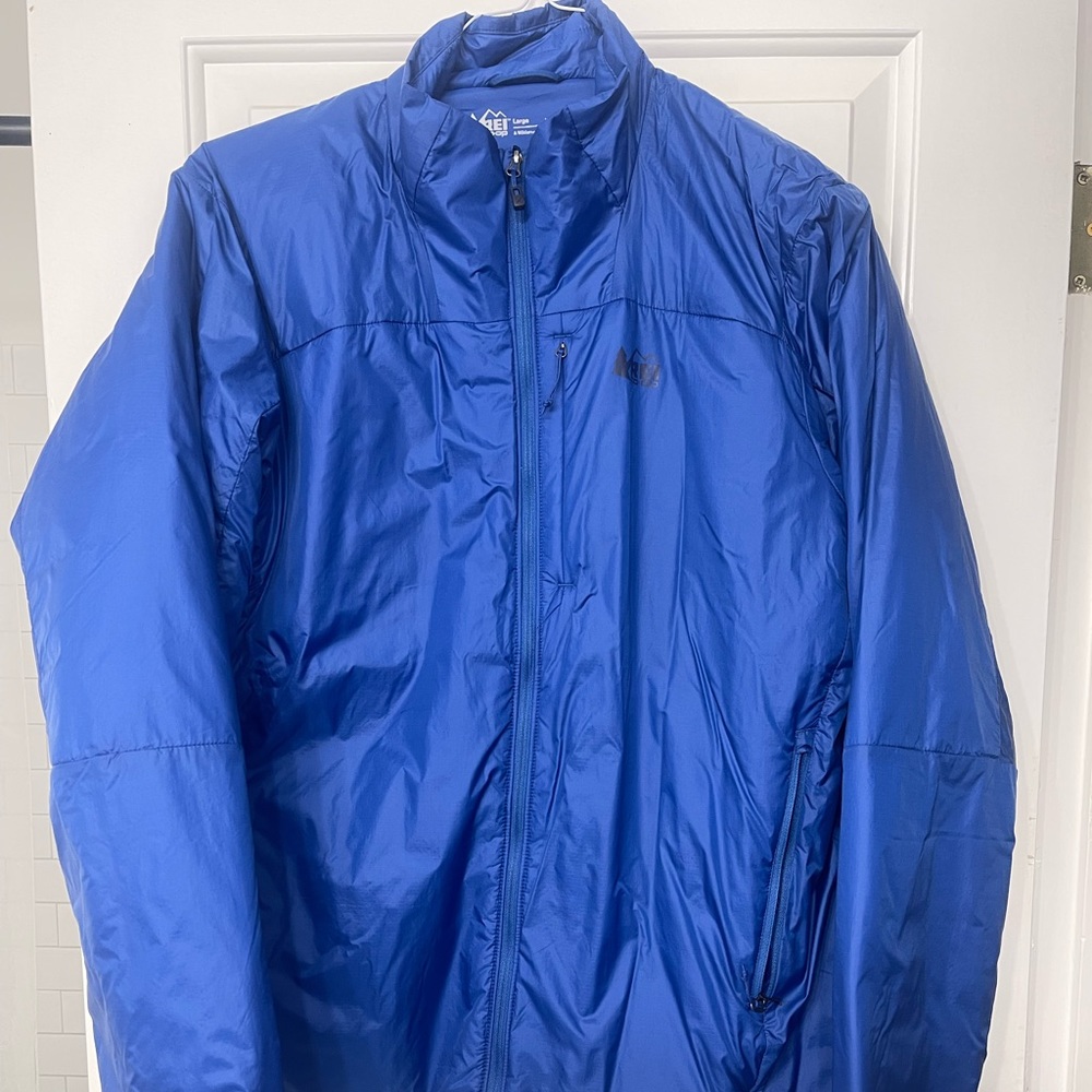 REI Co-op Flash Insulated Jacket - Men's Large (never worn!)